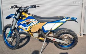 125 TE HUSABERG