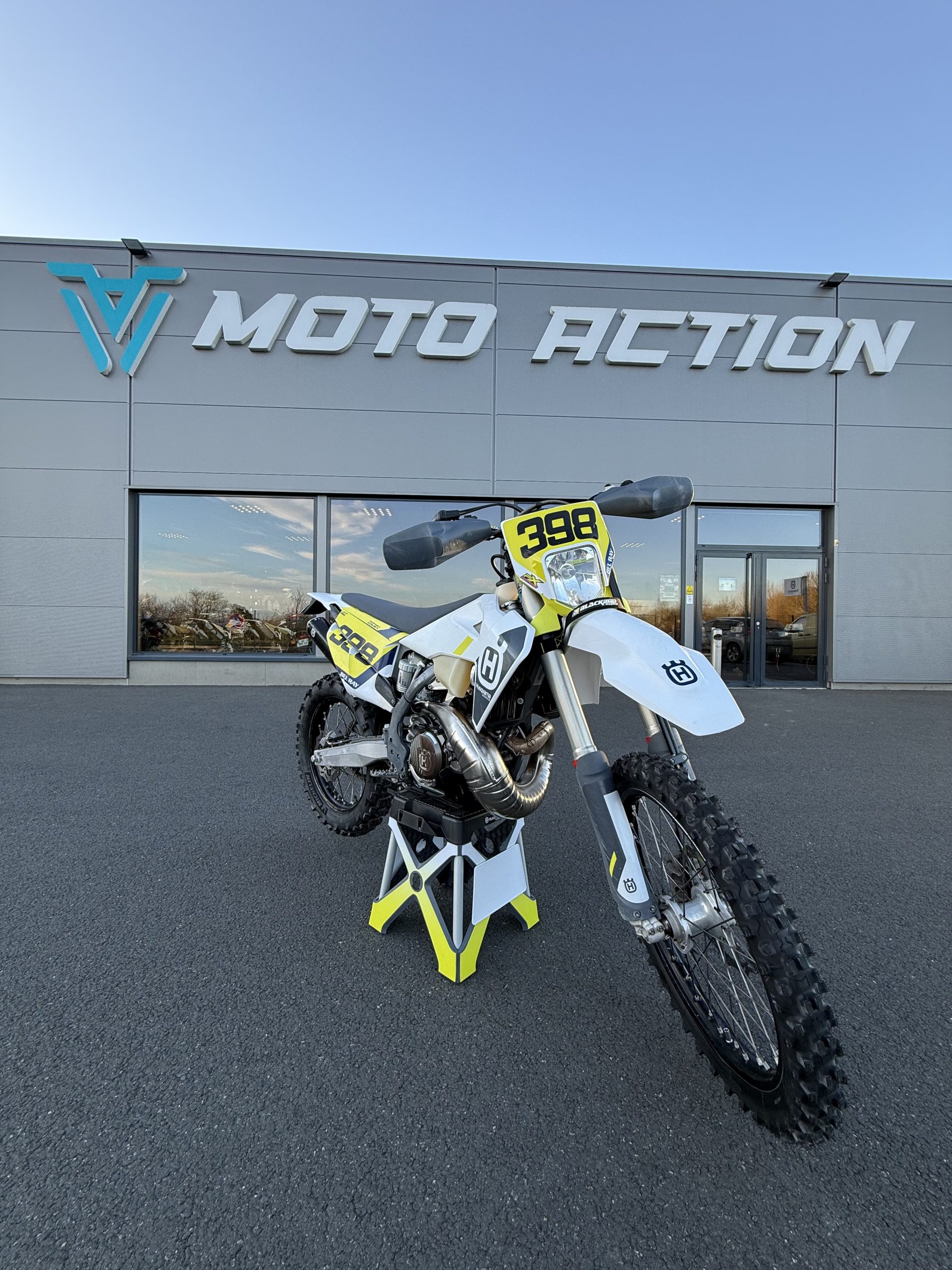 Lire la suite à propos de l’article HUSQVARNA TE 300 I 2022