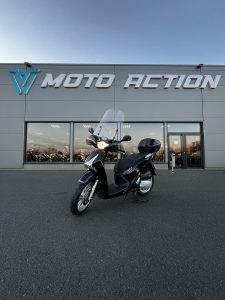 HONDA SH 125 I 2016
